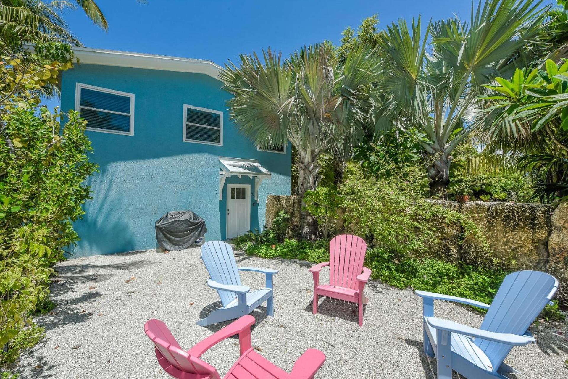 The Tiki Villa Holmes Beach Exterior photo